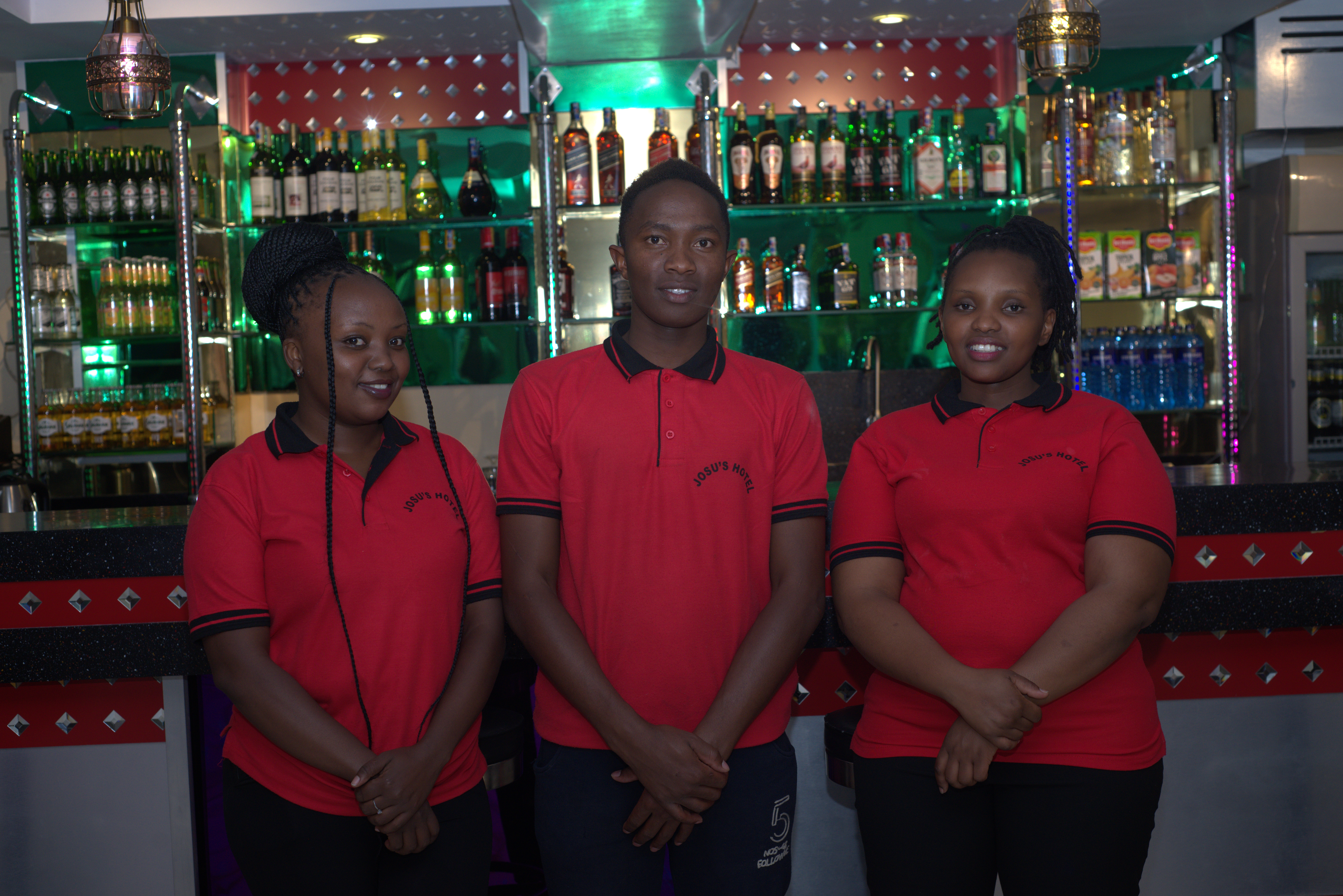 waiters